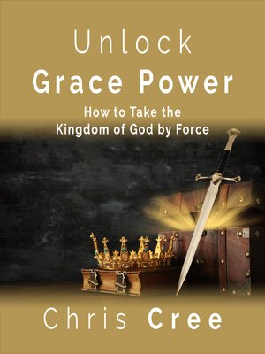 cover image of Unlock Grace Power